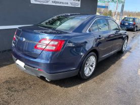 2016 FORD TAURUS SEDAN V6, 3.5 LITER LIMITED SEDAN 4D