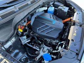 2021 HYUNDAI KONA ELECTRIC SUV ELECTRIC MOTOR SEL SPORT UTILITY 4D