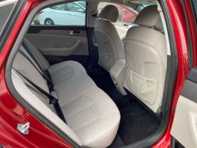 2016 HYUNDAI SONATA SEDAN 4-CYL, PZEV, 2.4 LITER SE SEDAN 4D at Motors On Wheels - used car dealership in Houston, Texas.
