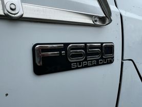 2000 FORD COMMERCIAL F-650 SUPER DUTY CAB_CHASSIS 6.8L V10 ENGINE (F450-F750) F650 CREW CAB
