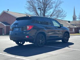 2019 HONDA PASSPORT SUV V6, I-VTEC, 3.5 LITER EX-L SPORT UTILITY 4D