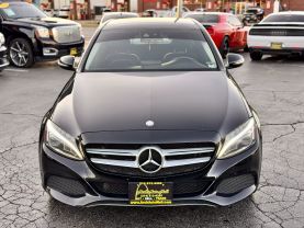 2017 MERCEDES-BENZ C-CLASS