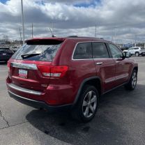 2012 JEEP GRAND CHEROKEE