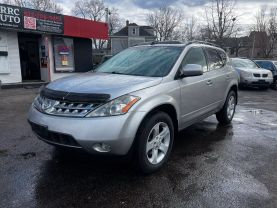 2005 Nissan Murano - Image 1
