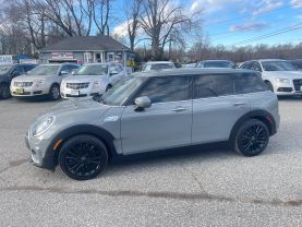 2020 MINI CLUBMAN