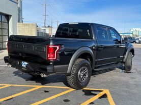 2019 FORD F150 SUPERCREW CAB PICKUP V6, ECOBOOST, HO, TWIN TURBO, 3.5 LITER RAPTOR PICKUP 4D 5 1/2 FT