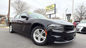 2021 DODGE CHARGER