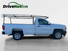 2016 CHEVROLET SILVERADO 1500 REGULAR CAB PICKUP V6, ECOTEC, FF, 4.3L LS PICKUP 2D 8 FT