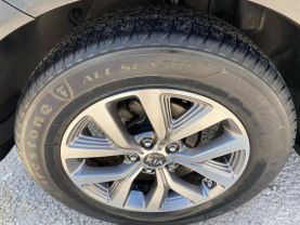 2015 KIA SPORTAGE SUV 4-CYL, GDI, 2.4 LITER LX SPORT UTILITY 4D