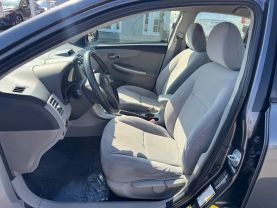 2012 TOYOTA COROLLA SEDAN 4-CYL, 1.8 LITER LE SEDAN 4D
