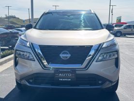 2022 NISSAN ROGUE SUV 3-CYL, TURBO, 1.5 LITER SL SPORT UTILITY 4D - The Auto Lot