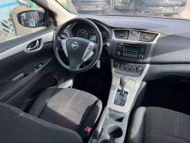 2015 NISSAN SENTRA