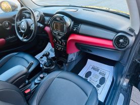 2016 MINI HARDTOP 2 DOOR HATCHBACK 3-CYL, TURBO, 1.5 LITER COOPER HATCHBACK 2D