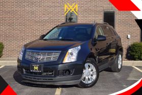 2011 CADILLAC SRX SUV V6, 3.0 LITER SPORT UTILITY 4D