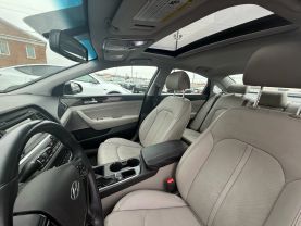 2016 HYUNDAI SONATA SEDAN 4-CYL, PZEV, 2.4 LITER LIMITED SEDAN 4D