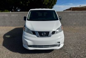 2019 NISSAN NV200 CARGO 4-CYL, 2.0 LITER S VAN 4D