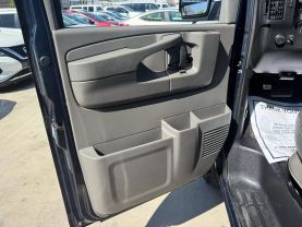 2015 CHEVROLET EXPRESS 2500 PASSENGER PASSENGER V8, FLEX FUEL, 4.8 LITER LS VAN 3D at Motors On Wheels - used car dealership in Houston, Texas.