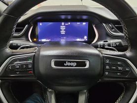 2022 JEEP GRAND CHEROKEE L SUV V6, VVT, 3.6 LITER ALTITUDE SPORT UTILITY 4D