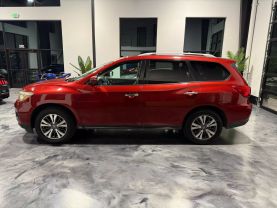 2017 NISSAN PATHFINDER SUV V6, 3.5 LITER SL SPORT UTILITY 4D
