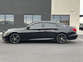 2022 HONDA ACCORD SEDAN 4-CYL, I-VTEC, TURBO, 1.5 LITER SPORT SEDAN 4D - The Auto Lot
