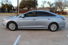 2016 HYUNDAI SONATA PLUG-IN HYBRID