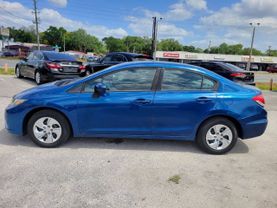 2014 HONDA CIVIC SEDAN 4-CYL, I-VTEC, 1.8 LITER LX SEDAN 4D