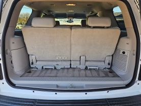 2012 CHEVROLET TAHOE SUV V8, FLEX FUEL, 5.3 LITER LT SPORT UTILITY 4D
