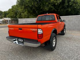 1999 TOYOTA TACOMA XTRACAB PICKUP 4-CYL, 2.7 LITER PRERUNNER PICKUP
