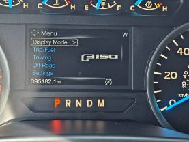 2017 FORD F150 SUPERCREW CAB