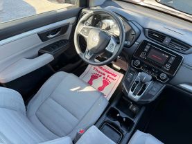 2019 HONDA CR-V SUV 4-CYL, I-VTEC, 2.4 LITER LX SPORT UTILITY 4D