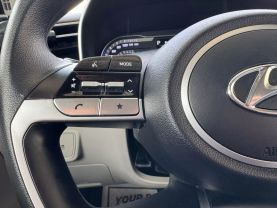 2024 HYUNDAI TUCSON SUV 4-CYL, GDI, 2.5 LITER SEL SPORT UTILITY 4D