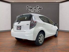2012 TOYOTA PRIUS C HATCHBACK 4-CYL, HYBRID, 1.5 LITER FOUR HATCHBACK 4D