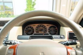 2000 TOYOTA CROWN ESTATE WAGON 1JZ-GTE ATHLETE V