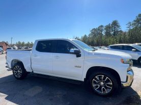 2019 Chevrolet Silverado 1500 Crew Cab Lt Pickup 4d 5 3/4 Ft - Image 8