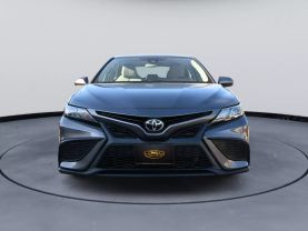2021 TOYOTA CAMRY SEDAN 4-CYL, 2.5 LITER SE SEDAN 4D