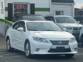 2014 LEXUS ES SEDAN V6, 3.5 LITER ES 350 SEDAN 4D