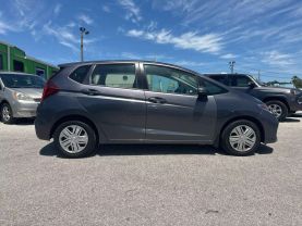 2020 HONDA FIT HATCHBACK 4-CYL, I-VTEC, 1.5 LITER LX HATCHBACK 4D