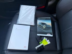 2021 KIA TELLURIDE SUV V6, GDI, 3.8 LITER SX SPORT UTILITY 4D - Gesner Auto Inc in Taunton, MA, 41.88613, -71.14527