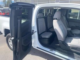 2020 CHEVROLET COLORADO EXTENDED CAB PICKUP TRUCKS 4-CYL, VVT, 2.5 LITER WORK TRUCK 4D 6 FT - Eddies Auto Sales