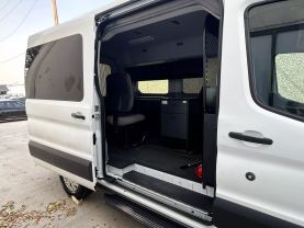 2015 FORD TRANSIT 150 WAGON PASSENGER - AUTOMATIC - Dart Auto Group