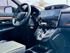 2022 HONDA CR-V SUV 4-CYL, TURBO, 1.5 LITER EX-L SPORT UTILITY 4D