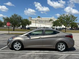 2014 HYUNDAI ELANTRA