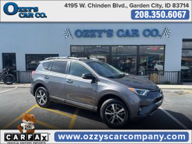 2017 TOYOTA RAV4 SUV 4-CYL, 2.5 LITER XLE SPORT UTILITY 4D