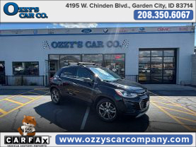 2020 CHEVROLET TRAX SUV 4-CYL, ECOTEC, TURBO, 1.4 LITER LT SPORT UTILITY 4D