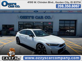 2025 HONDA CIVIC HATCHBACK I4 2.0L HYBRID HATCHBACK 5D SPORT TOURING 2.0L I4 HYBRID AUTO
