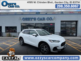 2025 HONDA HR-V SUV 4-CYL, VTEC, 2.0 LITER EX-L SPORT UTILITY 4D