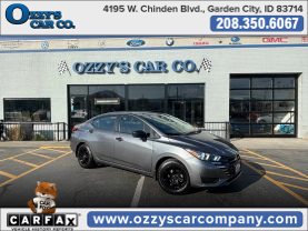 2023 NISSAN VERSA SEDAN 4-CYL, 1.6 LITER S SEDAN 4D