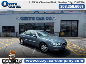 2007 BUICK LACROSSE SEDAN V6, 3.8 LITER CX SEDAN 4D