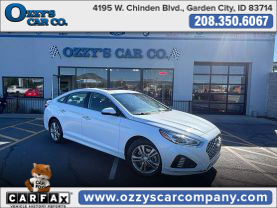 2019 HYUNDAI SONATA SEDAN 4-CYL, SULEV, 2.4 LITER LIMITED SEDAN 4D