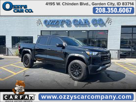 2023 CHEVROLET COLORADO CREW CAB PICKUP 4-CYL, TURBO PLUS, 2.7 LITER TRAIL BOSS PICKUP 4D 5 FT